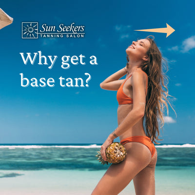 Why get a base tan?