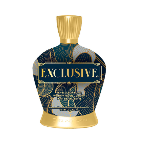 Designer Skin Exclusive 18X DHA Bronzer