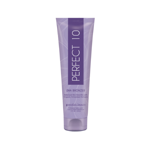 SIAM SHADE/10～The Perfect Collection～ Swedish Beauty Perfect 10 DHA Bronzer | Indoor Tanning Lotion