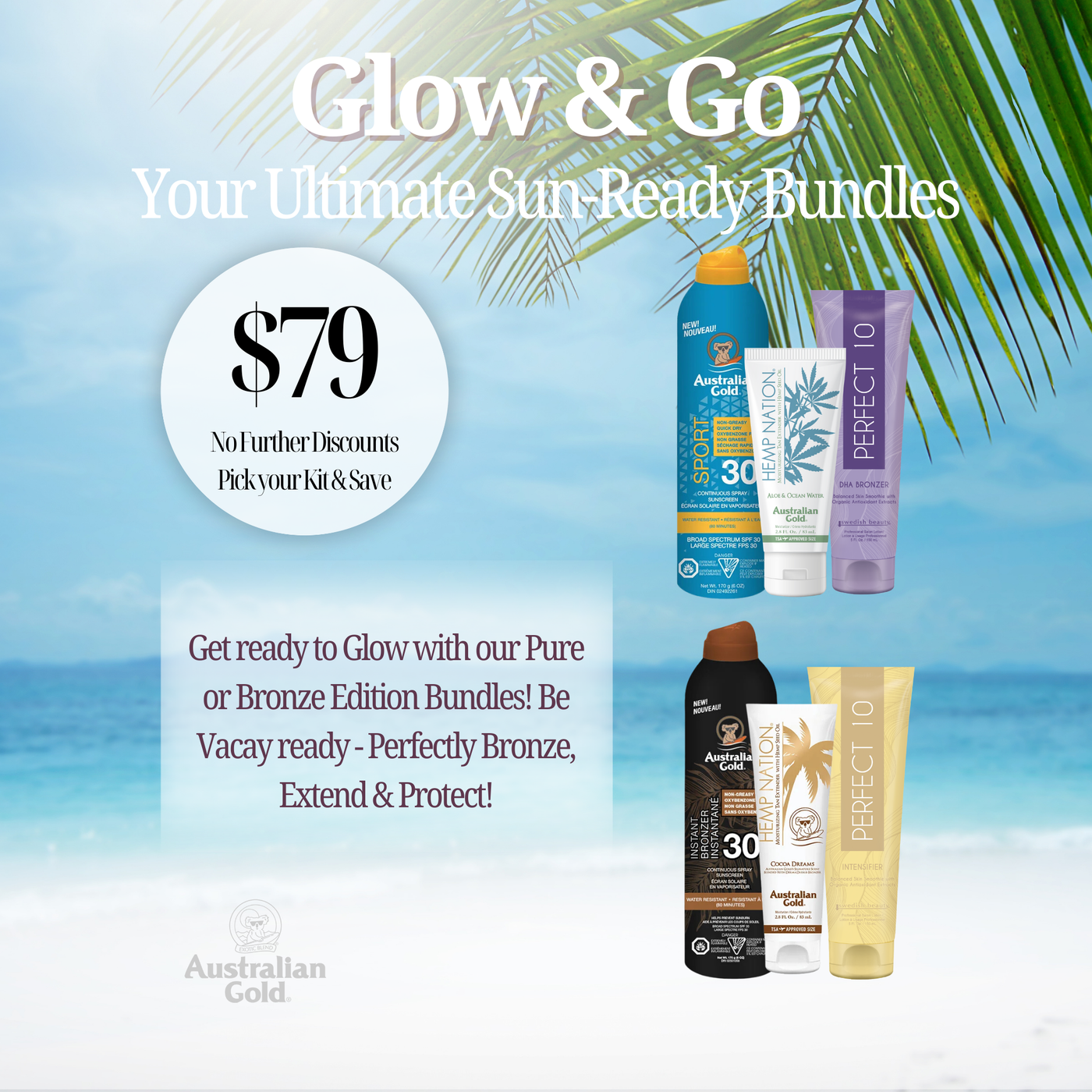 Glow & Go Bundles