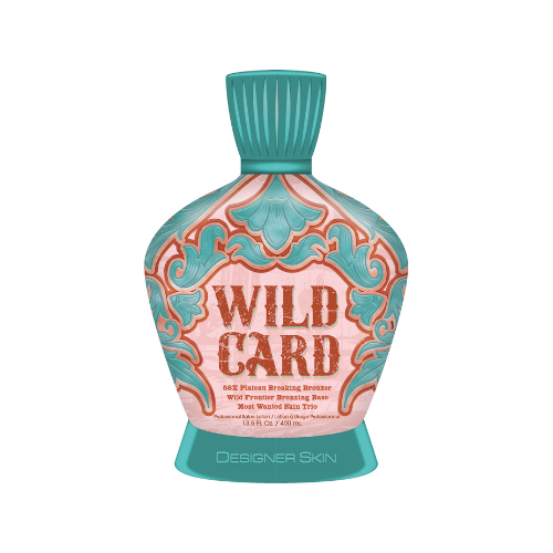 Designer Skin Wild Card 58X Plateau Breaking DHA Bronzer