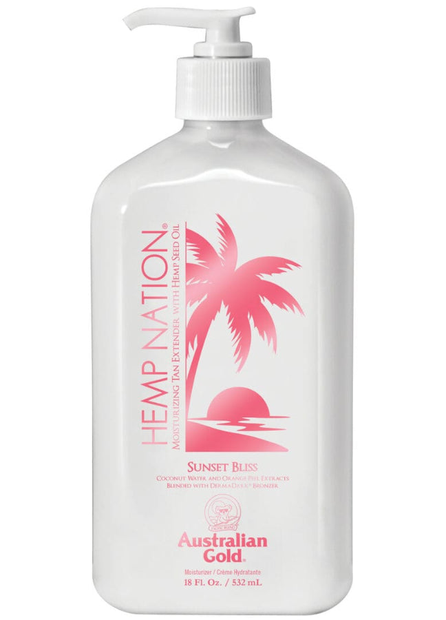 Hemp Nation Sunset Bliss