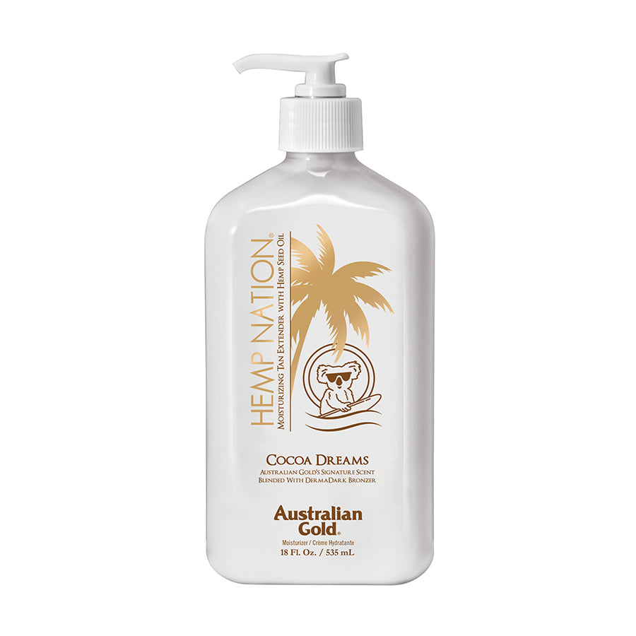 Hemp Nation Coco Dreams Tan Extender – Sun Seekers Tanning Salon