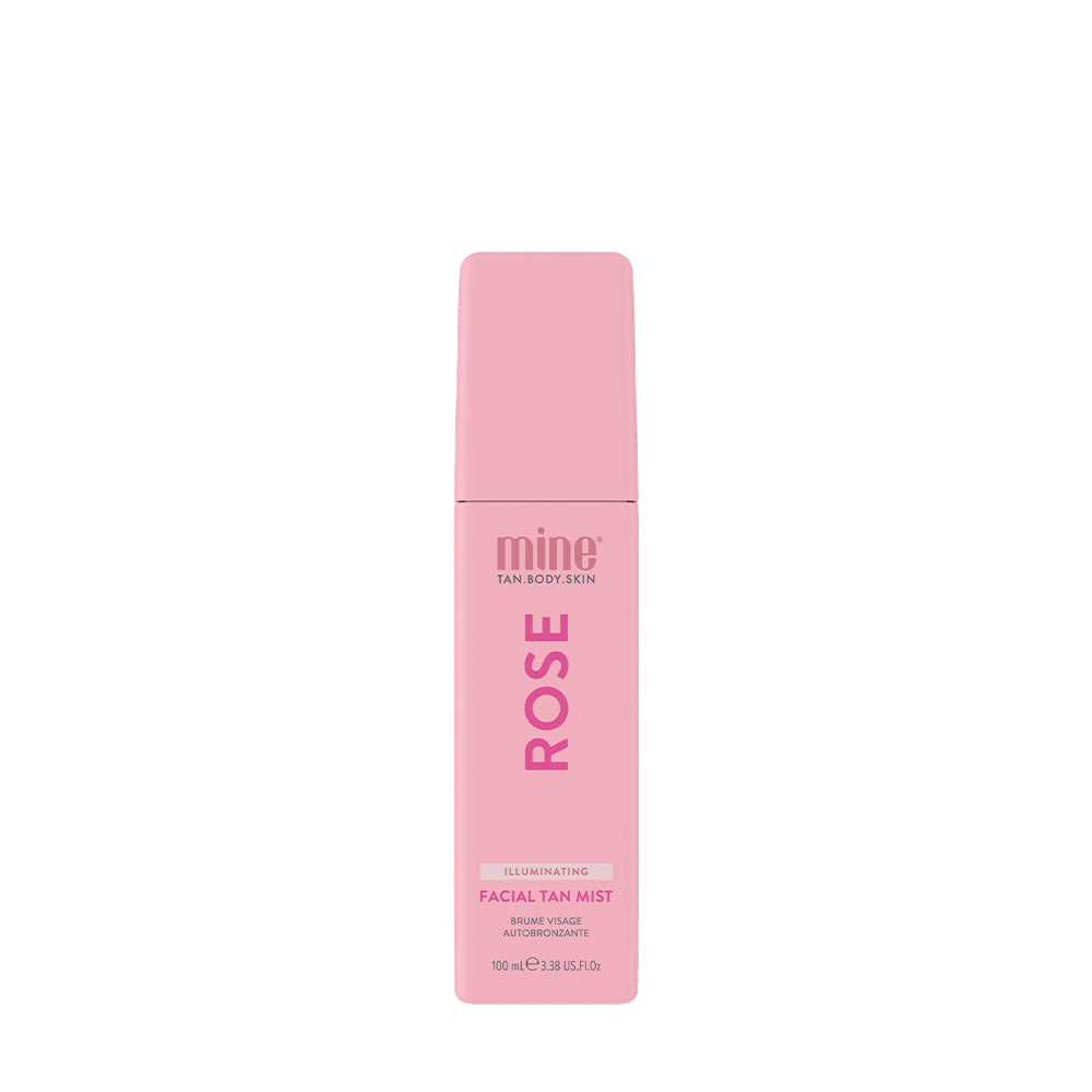 Rose Illuminating Facial Tan Mist