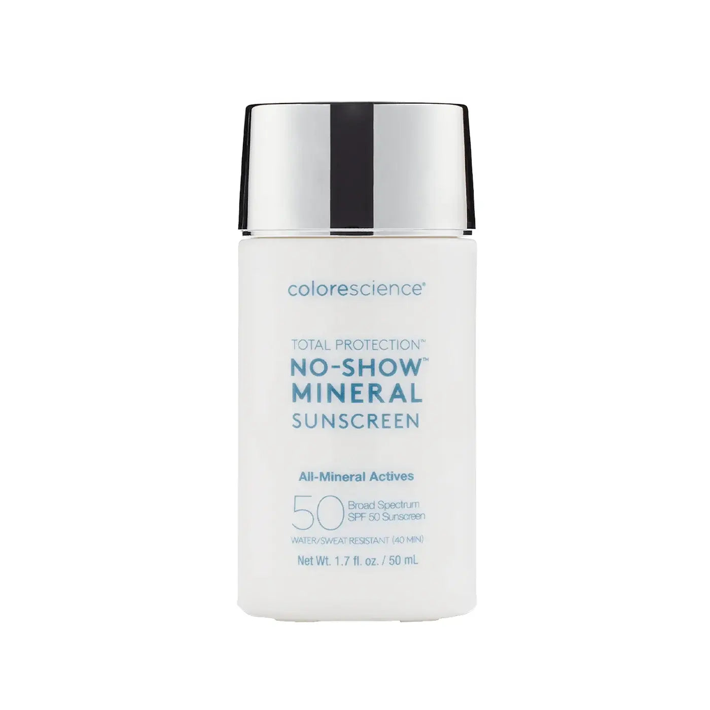 Colorescience Total Protection™ No-Show™ Mineral Sunscreen SPF 50