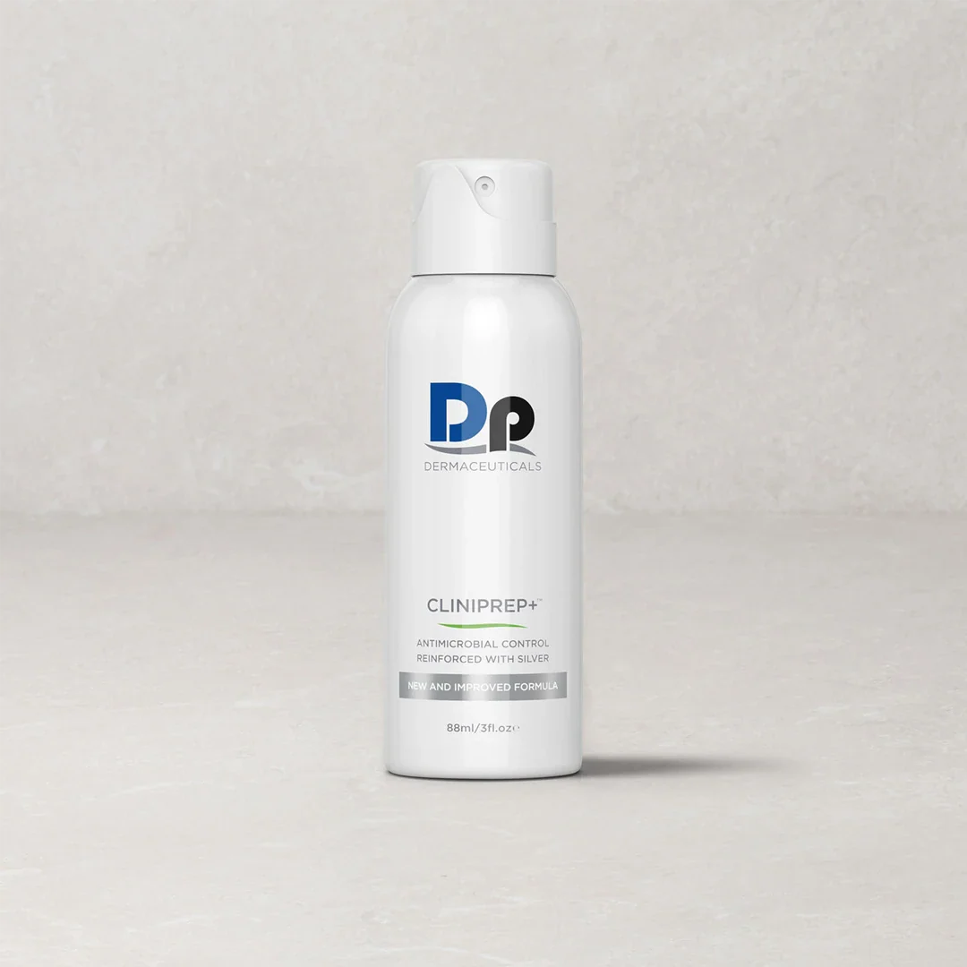 CLINIPREP+™ by DP Dermaceuticals