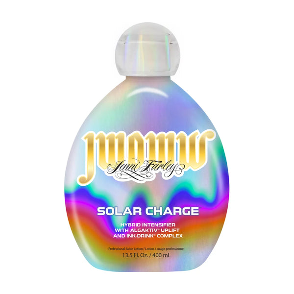 JWOWW Solar Charge Hybrid Intensifier, 13.5 fl oz